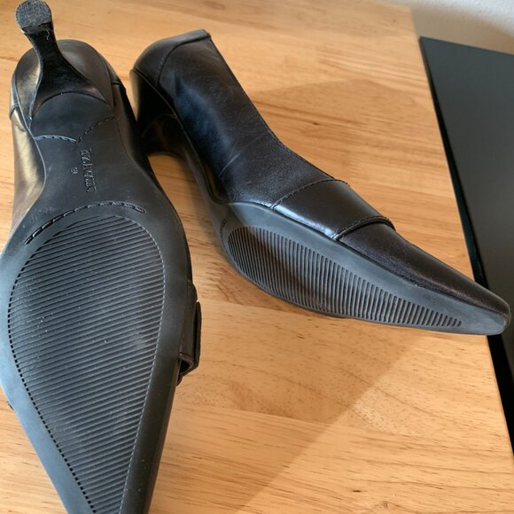 Enzo Angiolini Black Pump - Picture 3 of 3